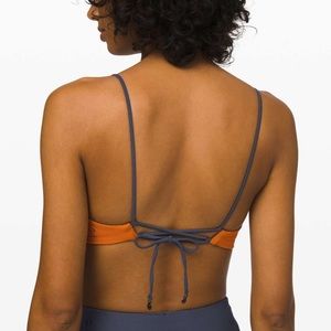 EUC lululemon pool play bikini